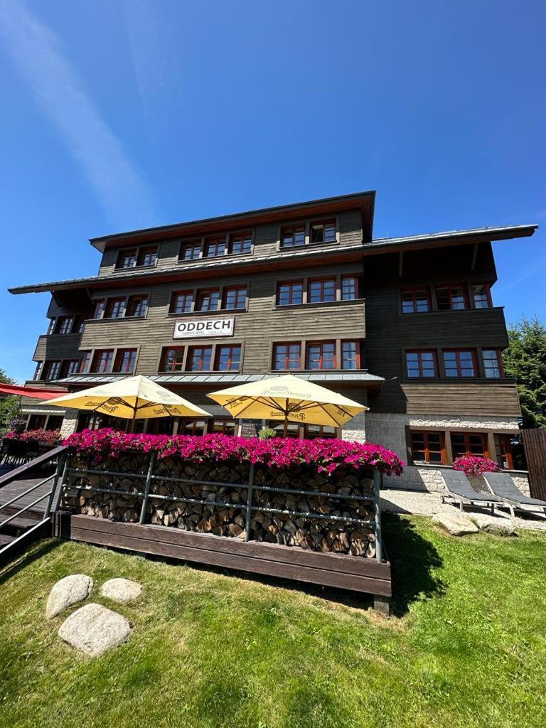 Hotel Oddech Pec pod Sněžkou Exterior foto