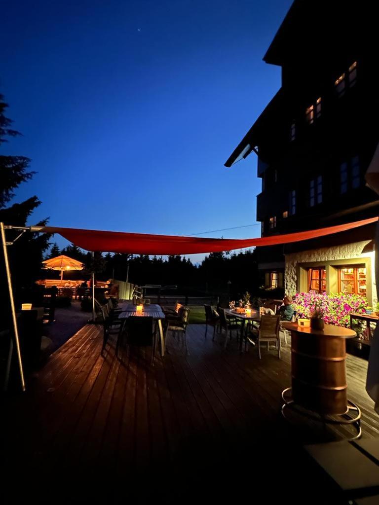 Hotel Oddech Pec pod Sněžkou Exterior foto